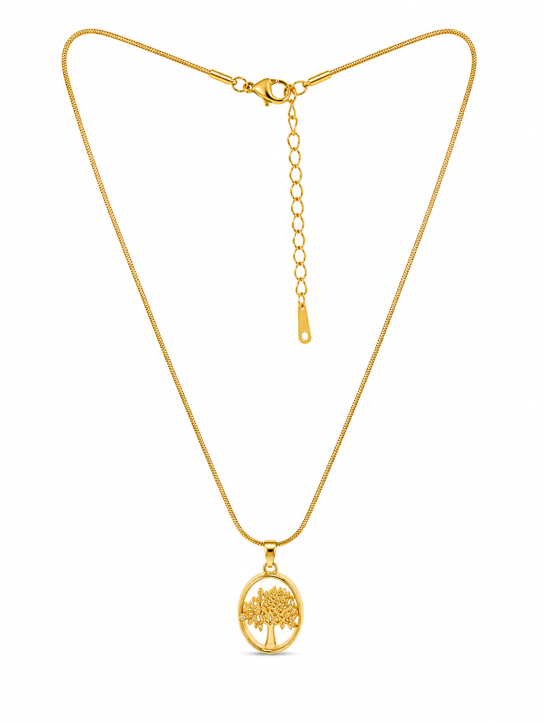 Tree of Life Pendant Necklace