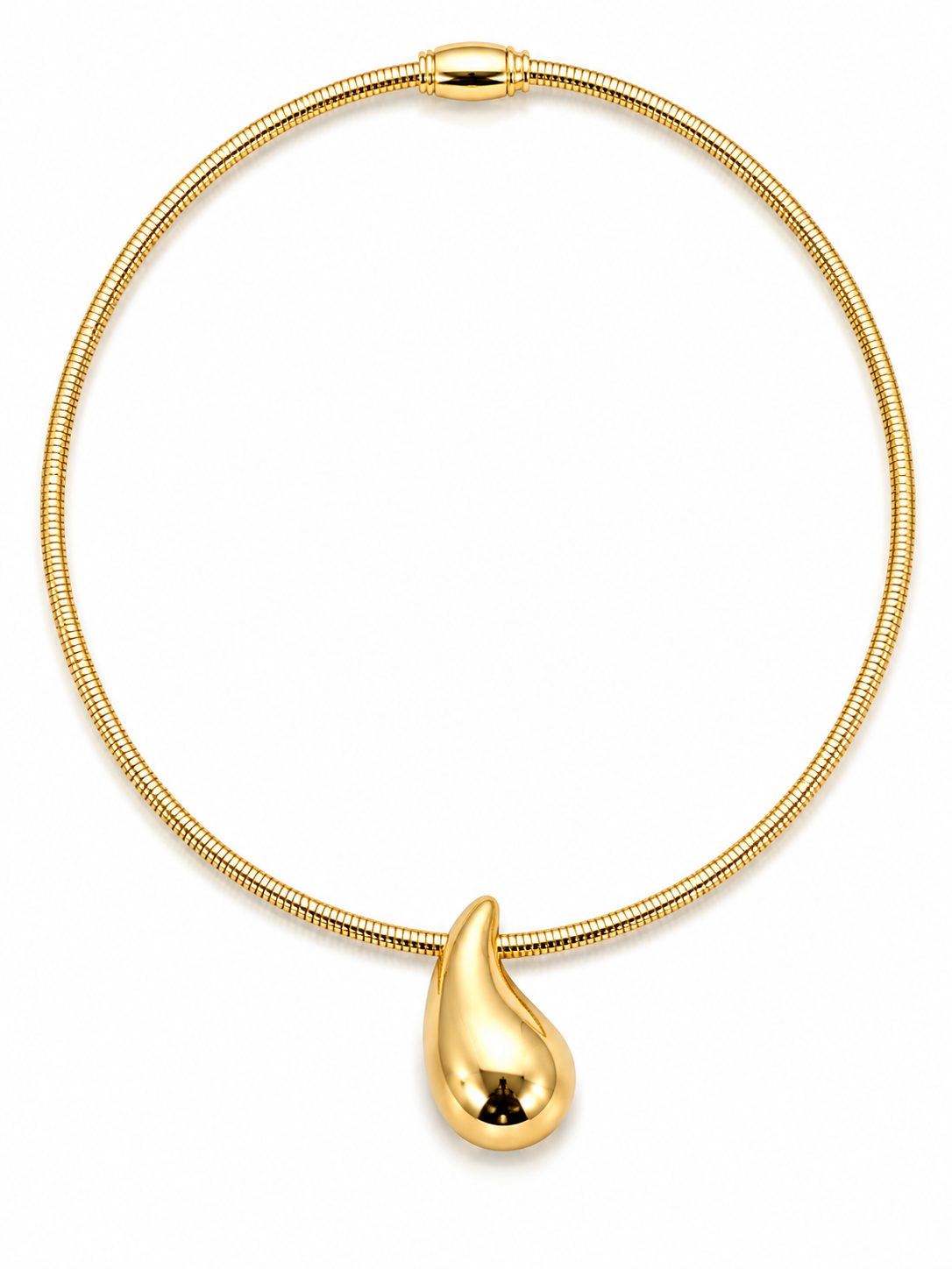 Teardrop Elegance Jewelry Set
